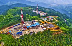 中國石化2017年產(chǎn)天然氣257億方創(chuàng)新高