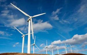 中國電建新能源公司與株洲縣人民政府簽訂90MW分散式風電開發協議