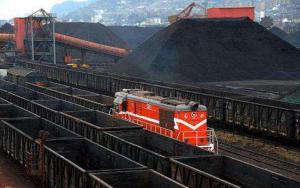 1月份全國(guó)出口煤炭28.1萬(wàn)噸同比下降53%