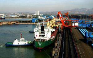 一季度華能曹妃甸港煤碼頭吞吐量158萬噸