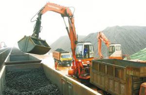 3月份全國(guó)出口煤炭21.9萬(wàn)噸 同比下降84.13%