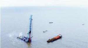 年發(fā)電量7億千瓦時(shí)！浙江首個(gè)海上風(fēng)電項(xiàng)目投用