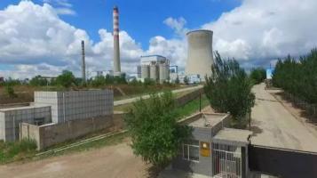 首個國家級燃煤耦合生物質項目全面施工