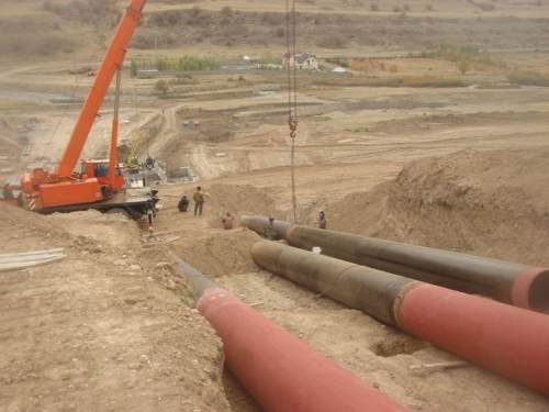 未來五年，南哈薩克斯坦的Tolebi地區(qū)計(jì)劃充分提供電力