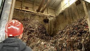 巴黎討論了與法國在阿斯塔納聯(lián)合建設(shè)垃圾處理廠的可能性