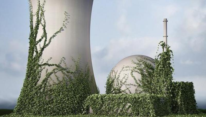 2017年斯洛伐克核電發電量占比達到79.22%