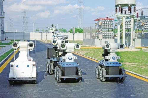 南方電網公司首座500千伏室內GIS變電站投產送電 增150萬千瓦下送容量