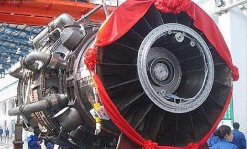 海上平臺用燃氣輪機發(fā)電機組擁有自主“中國心”