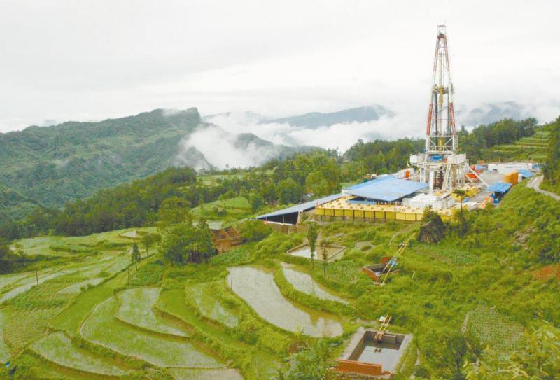 中石化江漢石油工程：做中國頁巖氣工程技術的“領跑者”