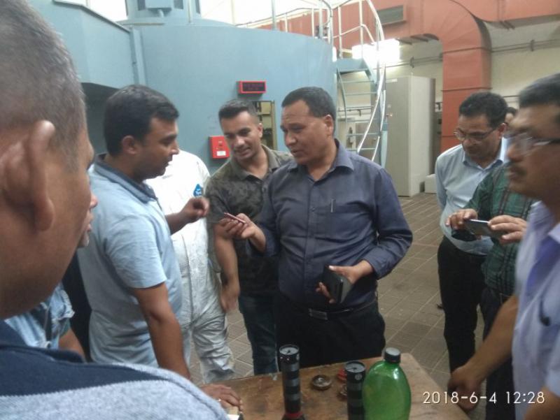 第二個Kucharnani發(fā)生器發(fā)現(xiàn)問題