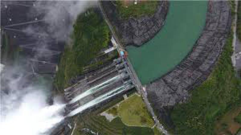 汛前水庫消落到位 開足“馬力”消納西部水電