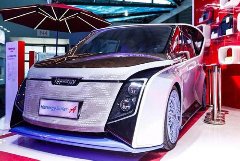 漢能公布Solar A更多參數細節