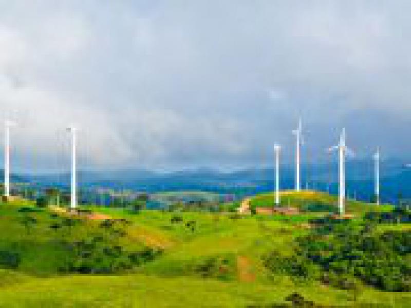 到2035年，在烏克蘭可再生能源的比例將達到11％