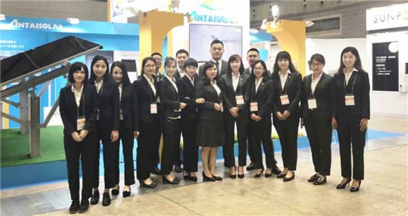 前方播報 | 安泰帶你走進(jìn)PV Japan 2018日本橫濱展