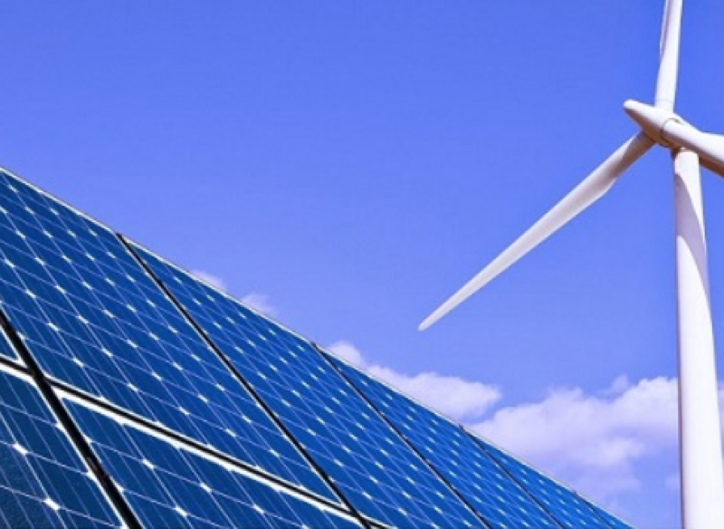 越南太陽能，風(fēng)能前景