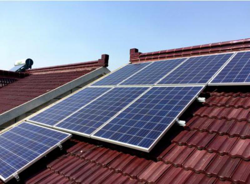 2018年浙江嘉興南湖區計劃新增家庭屋頂光伏3200戶