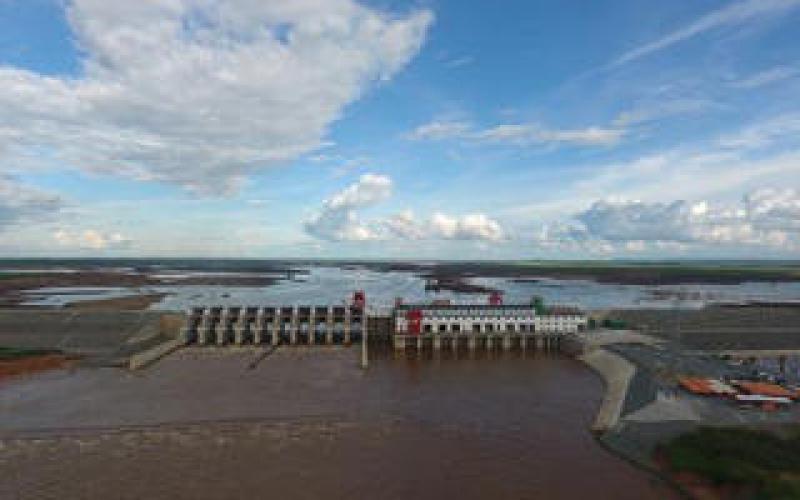 柬埔寨能源部長：中國在柬埔寨能源發展中發揮著關鍵作用