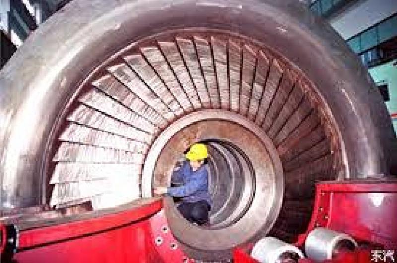 哈電汽輪機(jī)核電技術(shù)躋身世界第一方陣