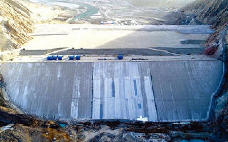 阿爾塔什項目自主研發成本核算APP管理邁入“智能化”