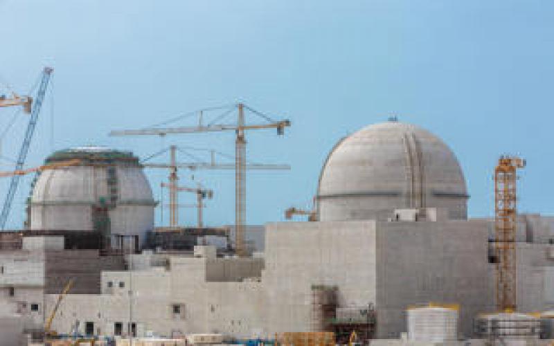 阿聯酋核電站的啟動進一步推遲
