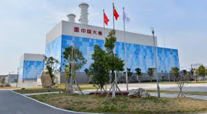 蘇州熱電公司技術改造顯成效