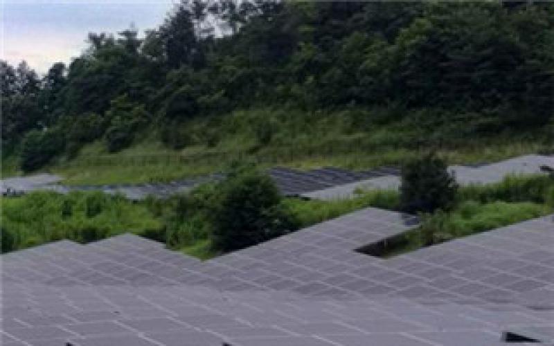 當(dāng)高爾夫球場華麗蛻變成太陽能電站，速來圍觀