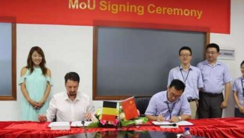 比亞迪與CMI在深MOU簽約 將合作調(diào)試能源管理系統(tǒng)、開發(fā)儲能項目