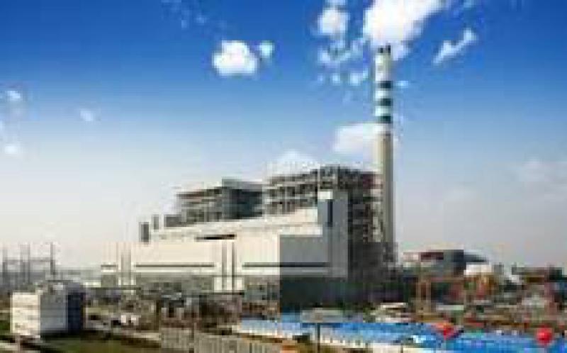 國(guó)華九江電廠新建工程竣工