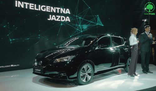 到2025年，將有100萬輛電動汽車出現在波蘭的道路上