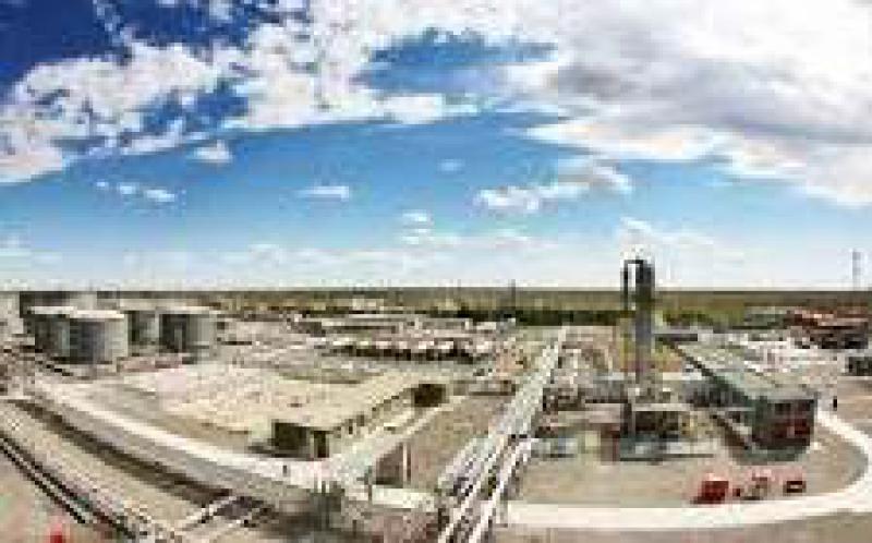 西北油田建成首座智能化無人值守站