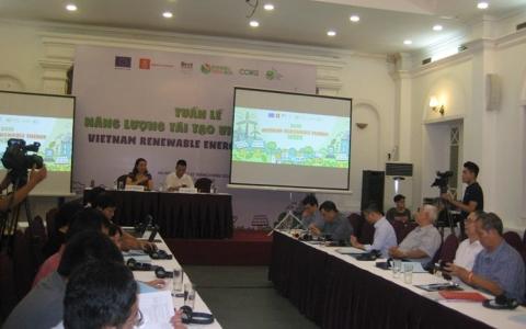 越南大力發(fā)展太陽能項目