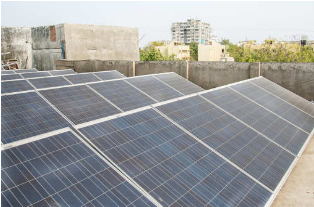 Mytrah Energy在馬哈拉施特拉邦委托103.5千瓦屋頂太陽能發(fā)電項目