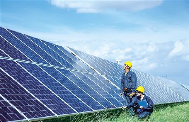 中國商務(wù)部：中方歡迎歐盟終止對(duì)華光伏雙反措施