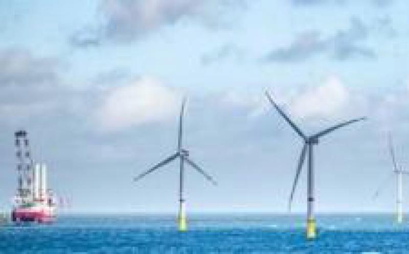 Vineyard Wind提交補充草案環(huán)境影響報告