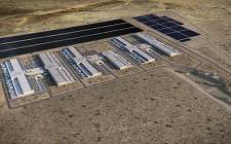 新墨西哥準備為Facebook數據中心批準100兆瓦的太陽能電池