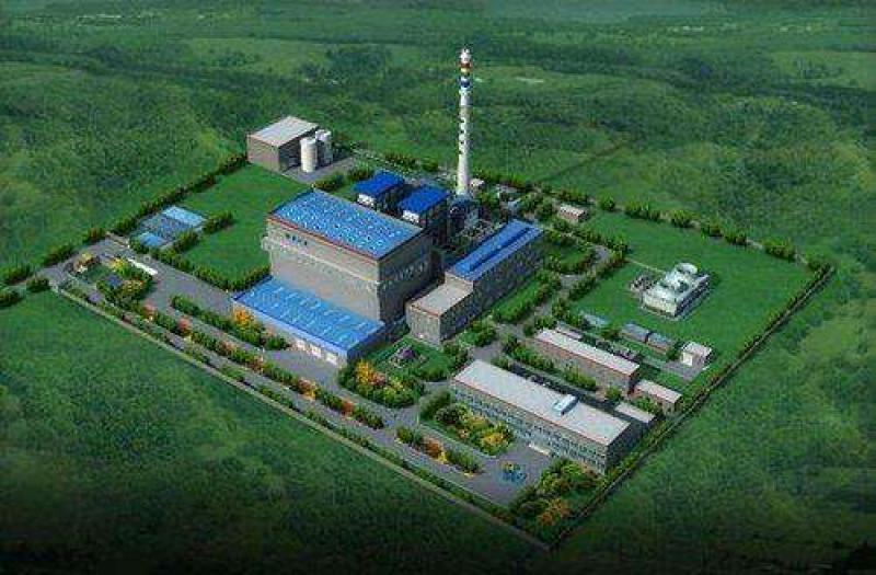 浙江省杭州市垃圾焚燒發(fā)電（二期）項目