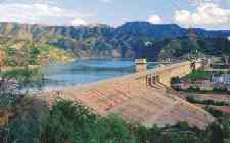 劉家峽水電廠8月發(fā)電量突破10億千瓦時(shí)大關(guān)