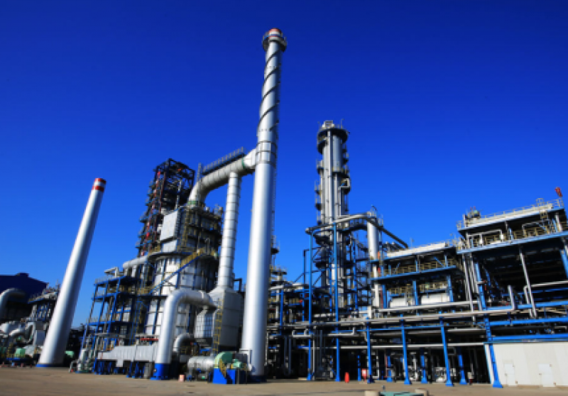 遼陽石化為中國石油煉化轉(zhuǎn)型升級首個石化俄油項目