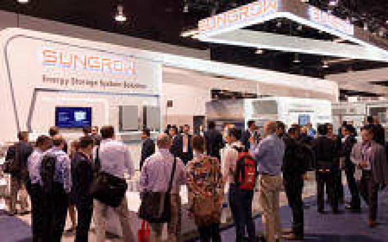 Sungrow推出更新的1500V逆變器解決方案和儲能系統