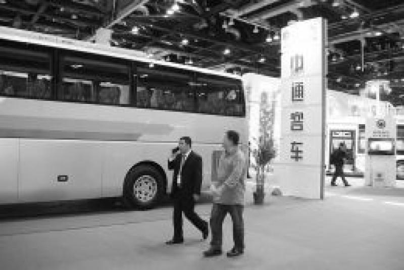 新能源補(bǔ)貼“遲到”引連鎖反應(yīng) 中通客車預(yù)計(jì)前三季業(yè)績(jī)下滑超七成