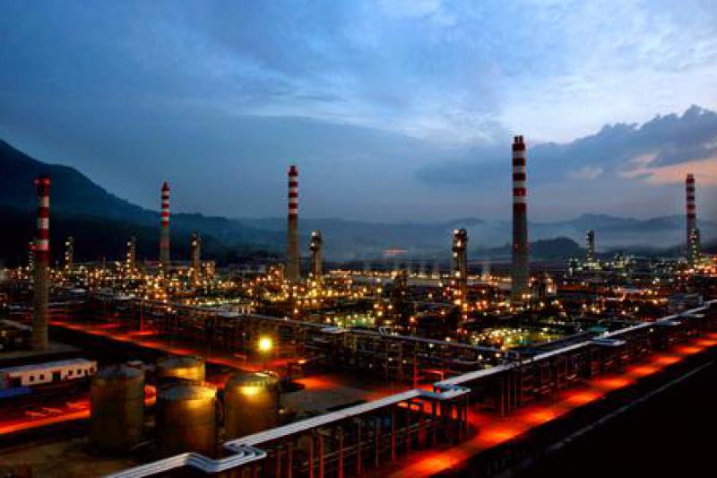 中石化普光氣田打造世界天然氣開發(fā)的“中國樣本”