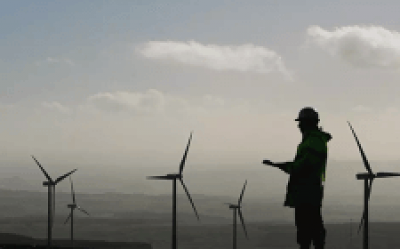 蘇格蘭電力公司成為英國(guó)第一家通過風(fēng)能發(fā)電的主要能源公司