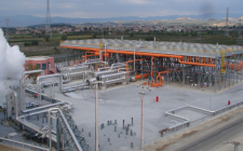 憑借Efeler 7，Ormat在土耳其成功推出了第30個成功的地熱發電廠