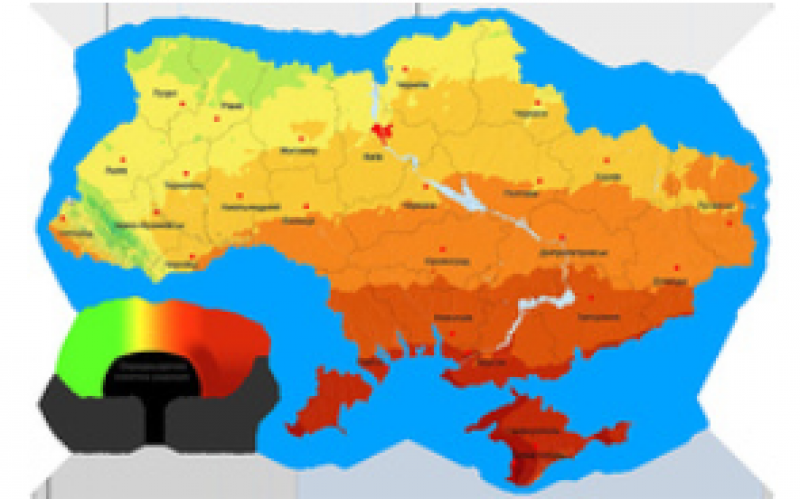 烏克蘭能源部門的太陽能趨勢正在增強