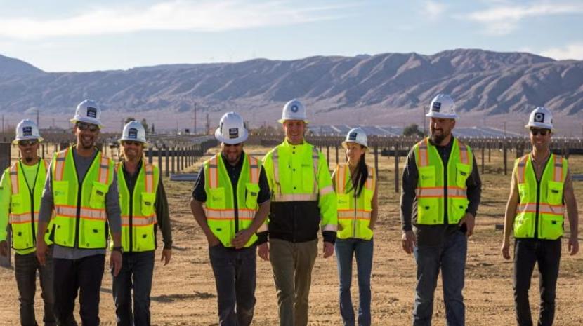 SOLV Energy收購Spartan Infrastructure 強(qiáng)化輸配電領(lǐng)域布局