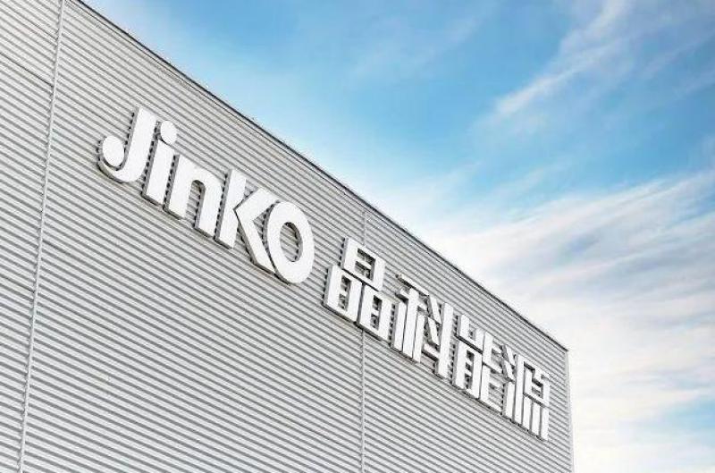 組件龍頭晶科能源儲能布局：技術突圍與市場野望