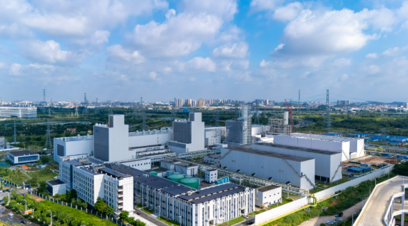 東莞燃機二期項目全面建成助力粵港澳大灣區(qū)能源保障