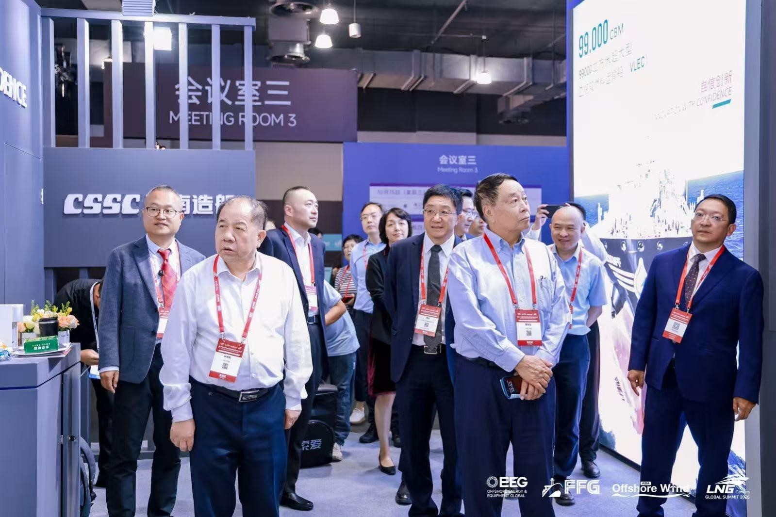 海上能源供應鏈的晴雨表 - OEEG全球海工鏈大會圓滿落幕,全球浮式海工領域年度大聚會