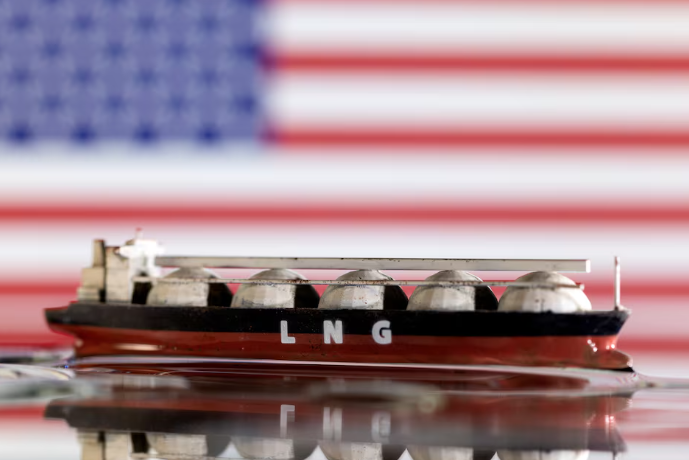 希臘與美國簽署長期液化天然氣供應(yīng)協(xié)議