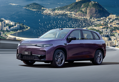 零跑汽車正式登陸南美市場,開啟國際化新篇章